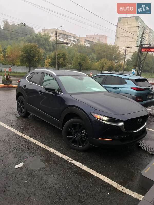 Внедорожник / Кроссовер Mazda CX-30 2024 в Черновцах