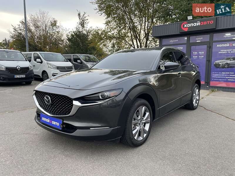 Mazda CX-30 2021