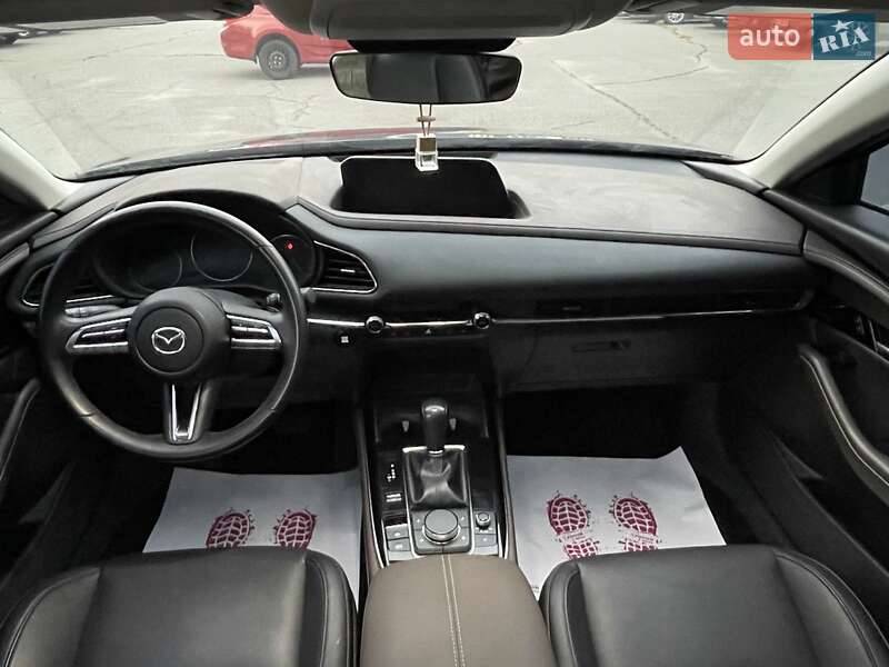Позашляховик / Кросовер Mazda CX-30 2021 в Дніпрі фото 12 Позашляховик / Кросовер Mazda CX-30 2021 в Дніпрі