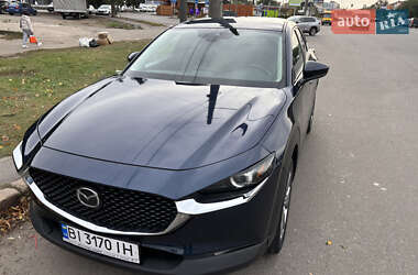 Внедорожник / Кроссовер Mazda CX-30 2021 в Полтаве