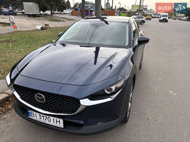 Внедорожник / Кроссовер Mazda CX-30 2021 в 