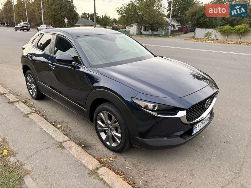 Mazda CX-30 2021
