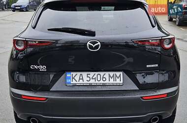 Внедорожник / Кроссовер Mazda CX-30 2020 в 