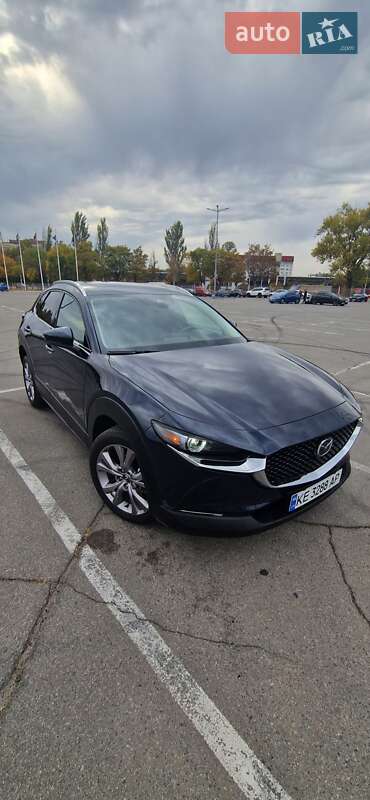 Позашляховик / Кросовер Mazda CX-30 2019 в Дніпрі