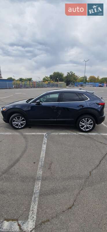 Позашляховик / Кросовер Mazda CX-30 2019 в Дніпрі