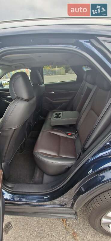 Позашляховик / Кросовер Mazda CX-30 2019 в Дніпрі