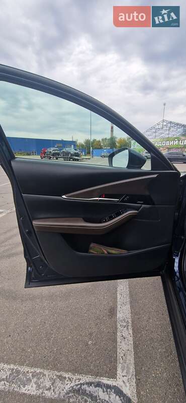 Позашляховик / Кросовер Mazda CX-30 2019 в Дніпрі