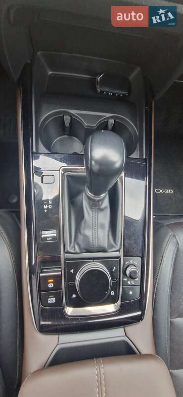 Позашляховик / Кросовер Mazda CX-30 2019 в Дніпрі