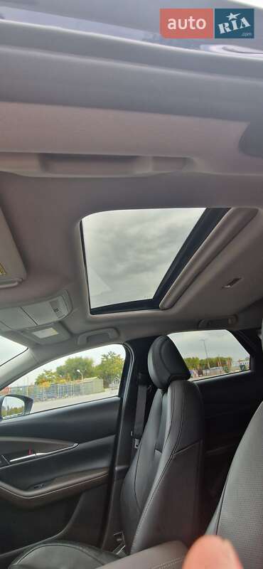 Позашляховик / Кросовер Mazda CX-30 2019 в Дніпрі