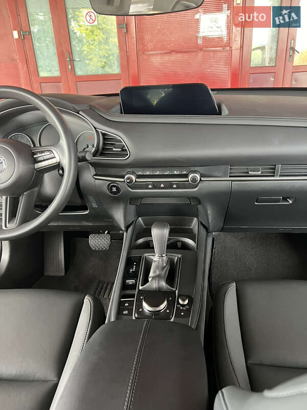 Внедорожник / Кроссовер Mazda CX-30 2023 в Киеве