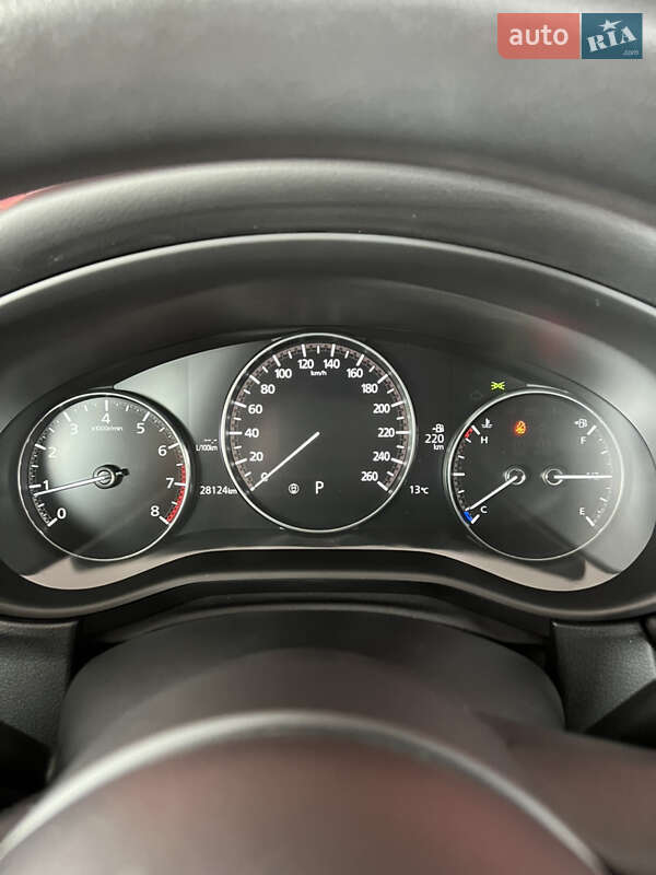 Внедорожник / Кроссовер Mazda CX-30 2023 в Киеве