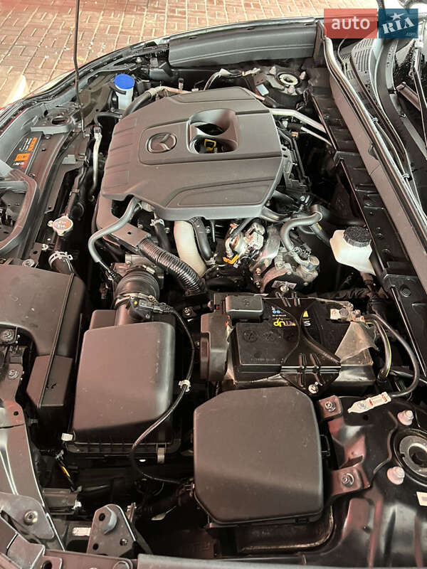 Внедорожник / Кроссовер Mazda CX-30 2023 в Киеве