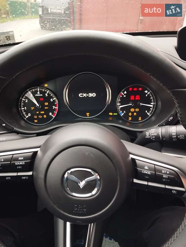 Внедорожник / Кроссовер Mazda CX-30 2024 в Черновцах