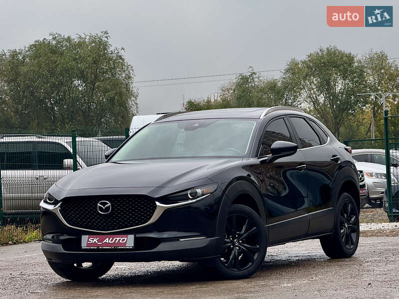 Позашляховик / Кросовер Mazda CX-30 2021 в Києві фото 2 Позашляховик / Кросовер Mazda CX-30 2021 в Києві