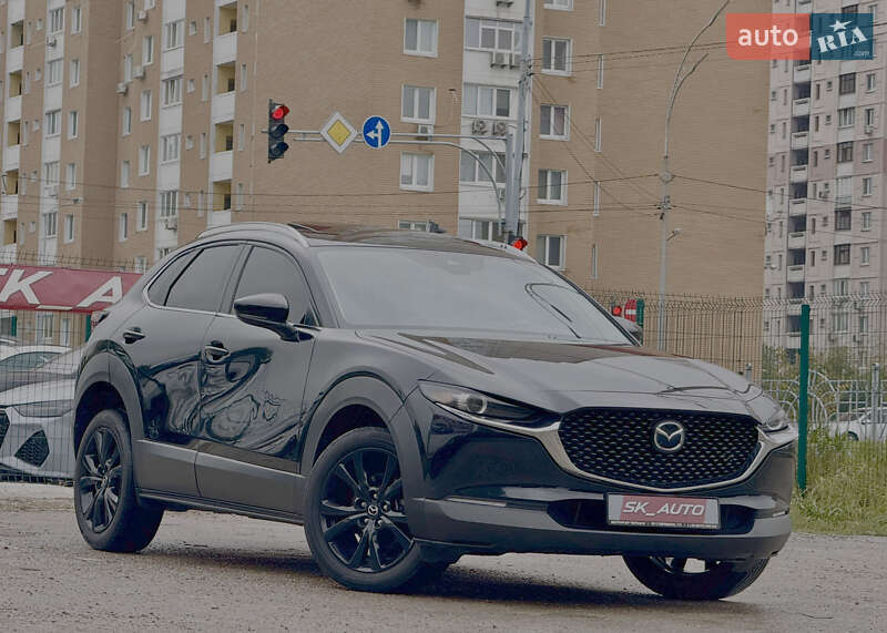 Позашляховик / Кросовер Mazda CX-30 2021 в Києві фото 6 Позашляховик / Кросовер Mazda CX-30 2021 в Києві