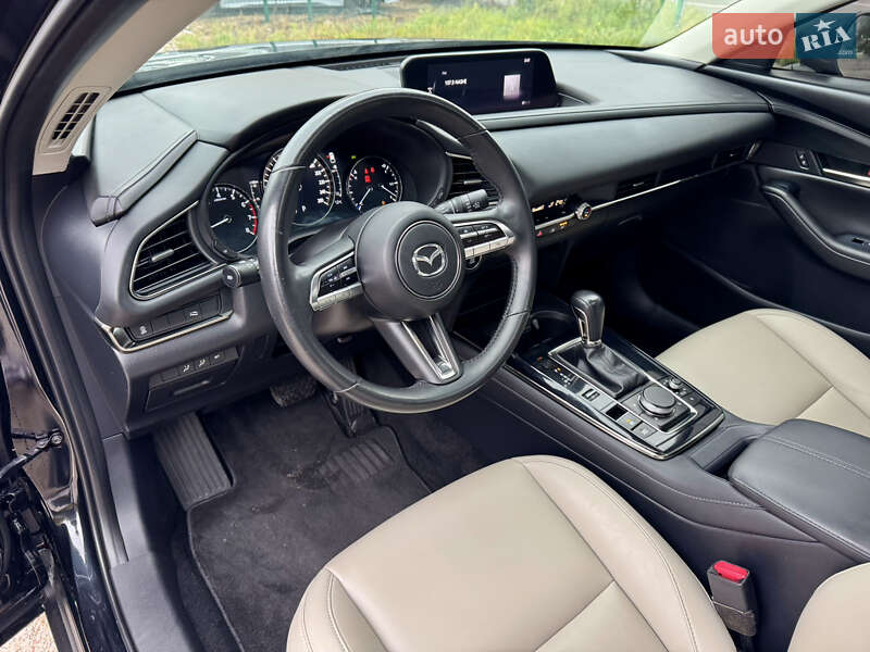 Позашляховик / Кросовер Mazda CX-30 2021 в Києві фото 15 Позашляховик / Кросовер Mazda CX-30 2021 в Києві