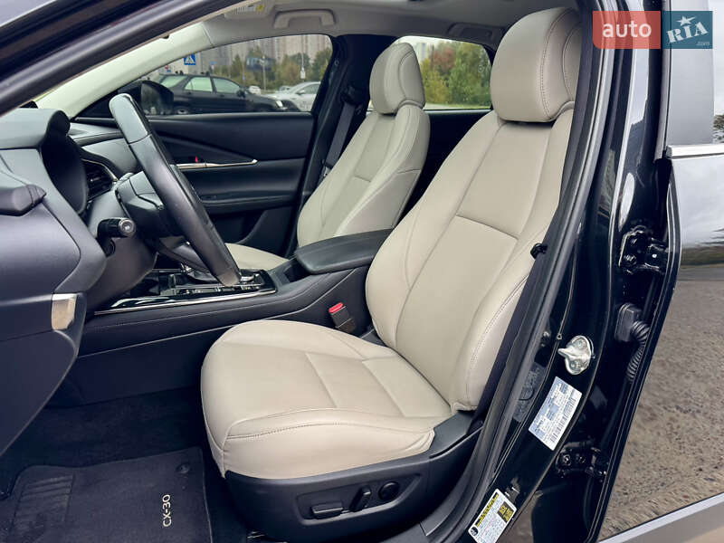 Позашляховик / Кросовер Mazda CX-30 2021 в Києві фото 18 Позашляховик / Кросовер Mazda CX-30 2021 в Києві