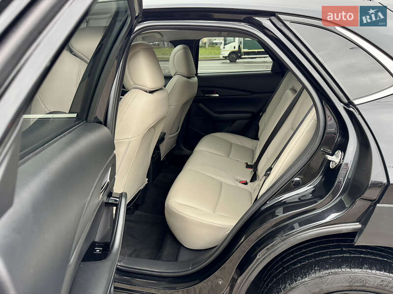 Позашляховик / Кросовер Mazda CX-30 2021 в Києві фото 26 Позашляховик / Кросовер Mazda CX-30 2021 в Києві
