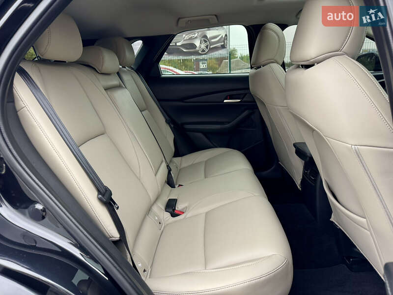 Позашляховик / Кросовер Mazda CX-30 2021 в Києві фото 32 Позашляховик / Кросовер Mazda CX-30 2021 в Києві