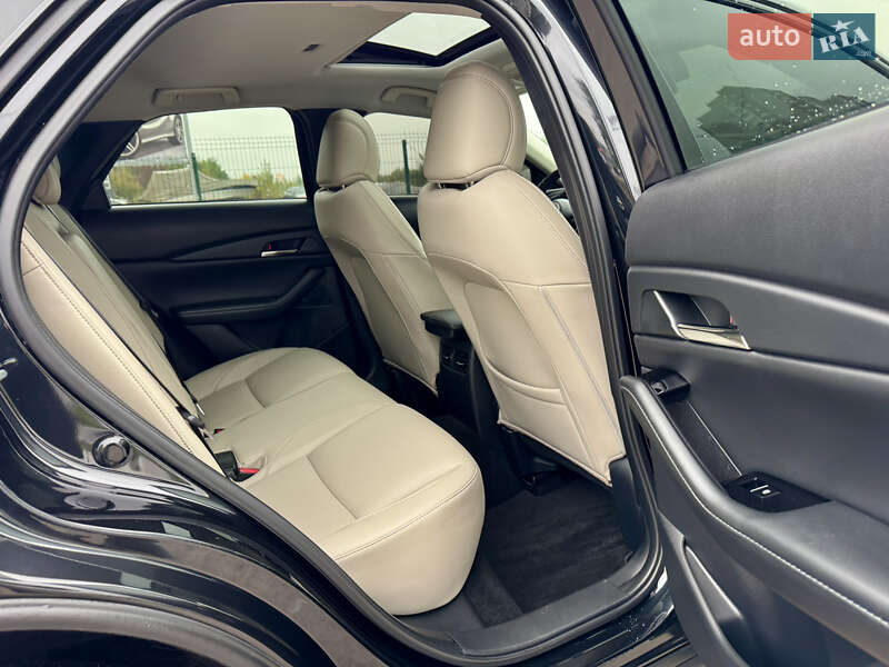 Позашляховик / Кросовер Mazda CX-30 2021 в Києві фото 33 Позашляховик / Кросовер Mazda CX-30 2021 в Києві