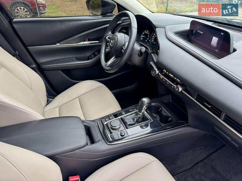 Позашляховик / Кросовер Mazda CX-30 2021 в Києві фото 39 Позашляховик / Кросовер Mazda CX-30 2021 в Києві
