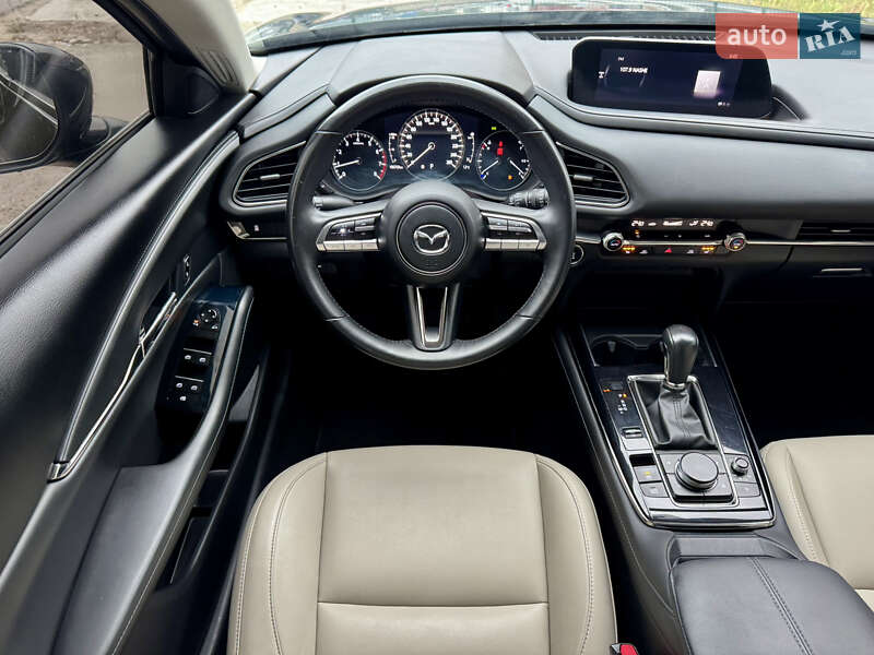 Позашляховик / Кросовер Mazda CX-30 2021 в Києві фото 46 Позашляховик / Кросовер Mazda CX-30 2021 в Києві