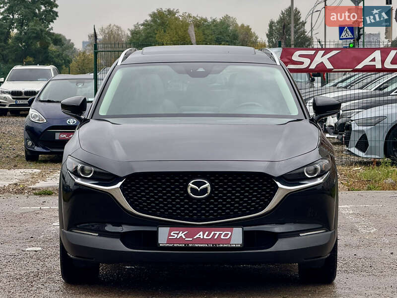Позашляховик / Кросовер Mazda CX-30 2021 в Києві фото 61 Позашляховик / Кросовер Mazda CX-30 2021 в Києві