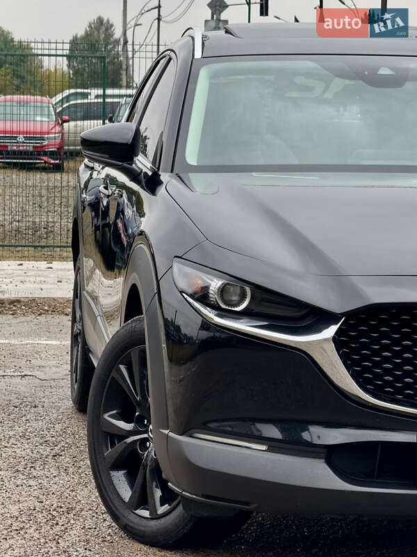 Позашляховик / Кросовер Mazda CX-30 2021 в Києві фото 65 Позашляховик / Кросовер Mazda CX-30 2021 в Києві