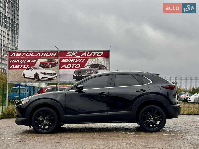 Позашляховик / Кросовер Mazda CX-30 2021 в Києві фото 66 Позашляховик / Кросовер Mazda CX-30 2021 в Києві
