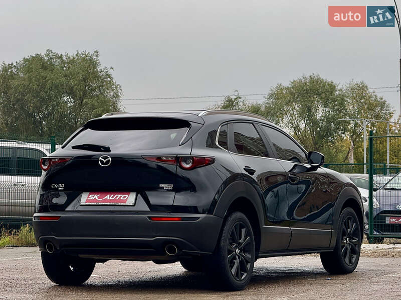 Позашляховик / Кросовер Mazda CX-30 2021 в Києві фото 74 Позашляховик / Кросовер Mazda CX-30 2021 в Києві