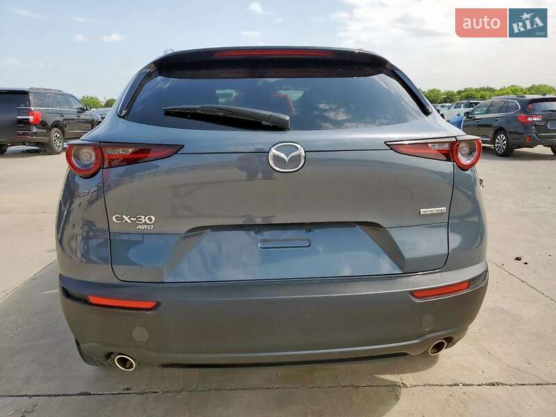 Внедорожник / Кроссовер Mazda CX-30 2022 в Харькове