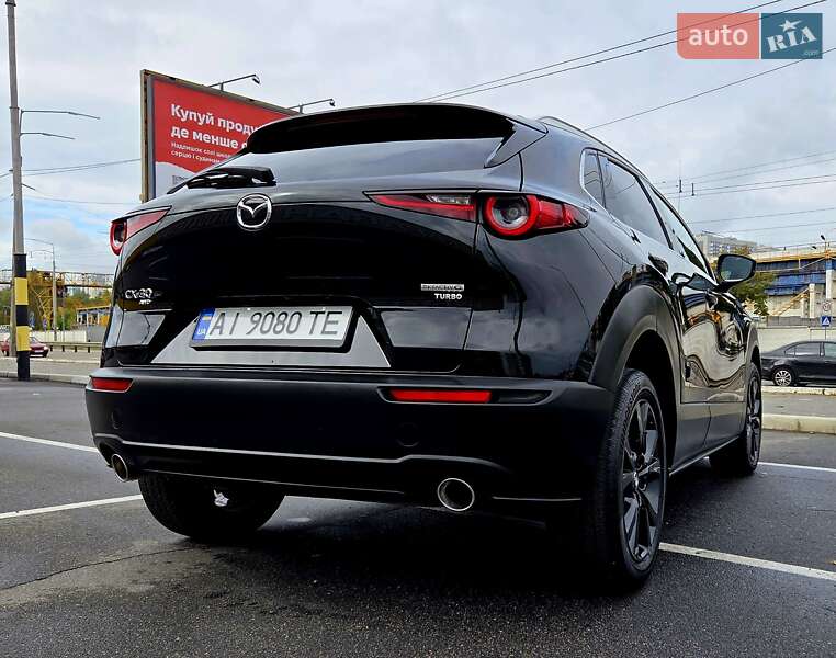 Позашляховик / Кросовер Mazda CX-30 2023 в Києві фото 6 Позашляховик / Кросовер Mazda CX-30 2023 в Києві