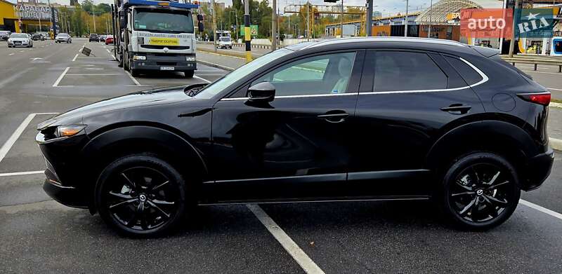 Позашляховик / Кросовер Mazda CX-30 2023 в Києві фото 17 Позашляховик / Кросовер Mazda CX-30 2023 в Києві