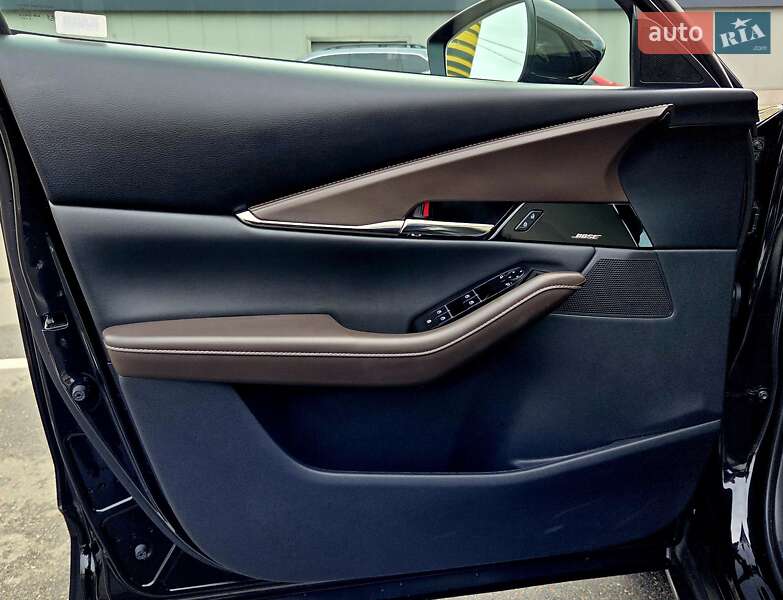 Позашляховик / Кросовер Mazda CX-30 2023 в Києві фото 29 Позашляховик / Кросовер Mazda CX-30 2023 в Києві