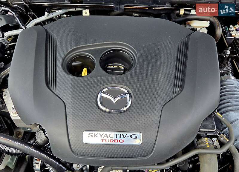 Позашляховик / Кросовер Mazda CX-30 2023 в Києві фото 48 Позашляховик / Кросовер Mazda CX-30 2023 в Києві