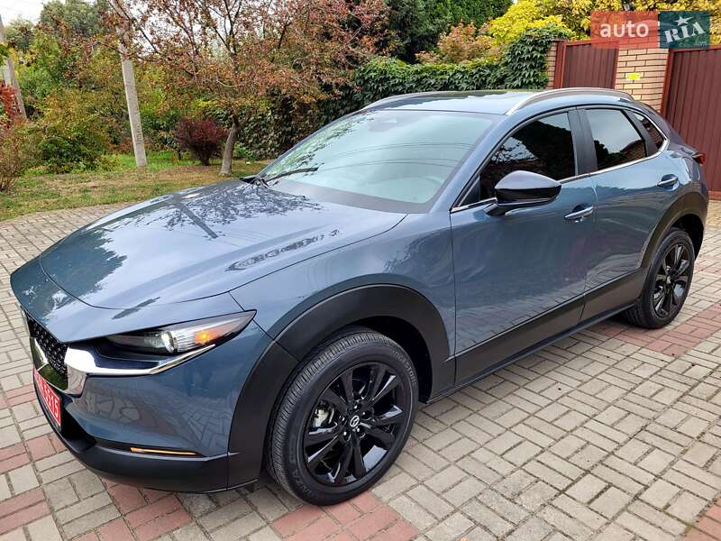 Внедорожник / Кроссовер Mazda CX-30 2024 в 