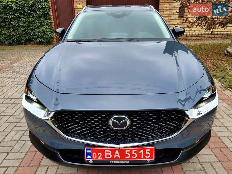Позашляховик / Кросовер Mazda CX-30 2024 в Запоріжжі