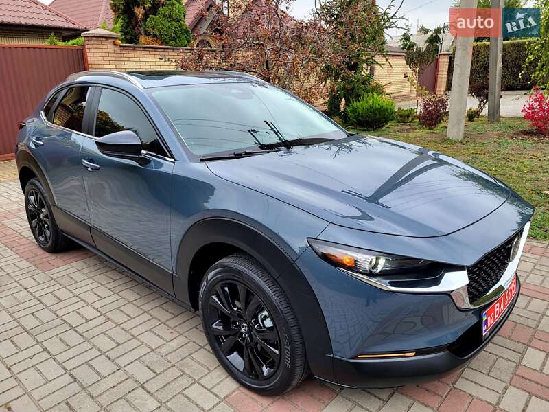 Позашляховик / Кросовер Mazda CX-30 2024 в Запоріжжі