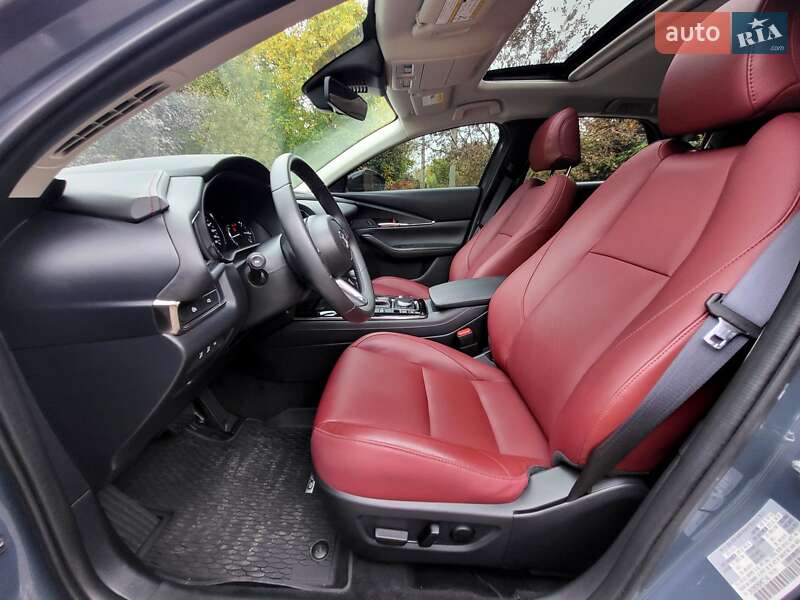 Позашляховик / Кросовер Mazda CX-30 2024 в Запоріжжі