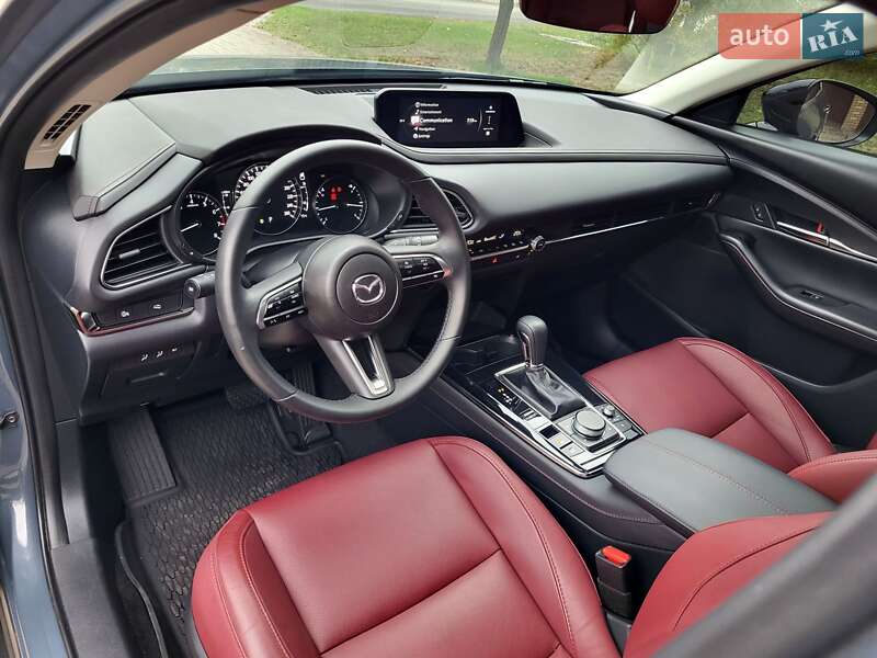 Позашляховик / Кросовер Mazda CX-30 2024 в Запоріжжі