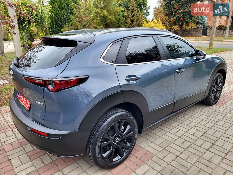 Позашляховик / Кросовер Mazda CX-30 2024 в Запоріжжі