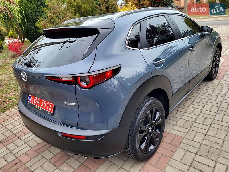 Позашляховик / Кросовер Mazda CX-30 2024 в Запоріжжі