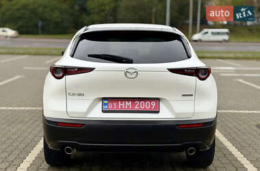 Внедорожник / Кроссовер Mazda CX-30 2021 в 