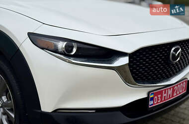 Внедорожник / Кроссовер Mazda CX-30 2021 в 