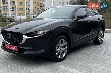 Внедорожник / Кроссовер Mazda CX-30 2020 в Виннице