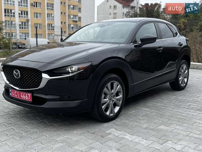 Внедорожник / Кроссовер Mazda CX-30 2020 в 