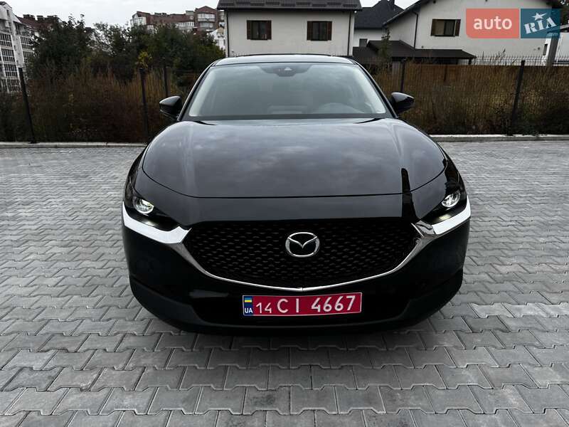 Внедорожник / Кроссовер Mazda CX-30 2020 в Виннице