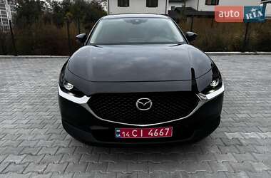 Внедорожник / Кроссовер Mazda CX-30 2020 в 