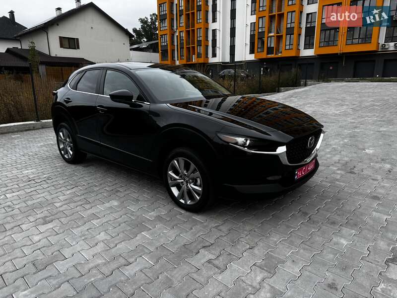Внедорожник / Кроссовер Mazda CX-30 2020 в Виннице