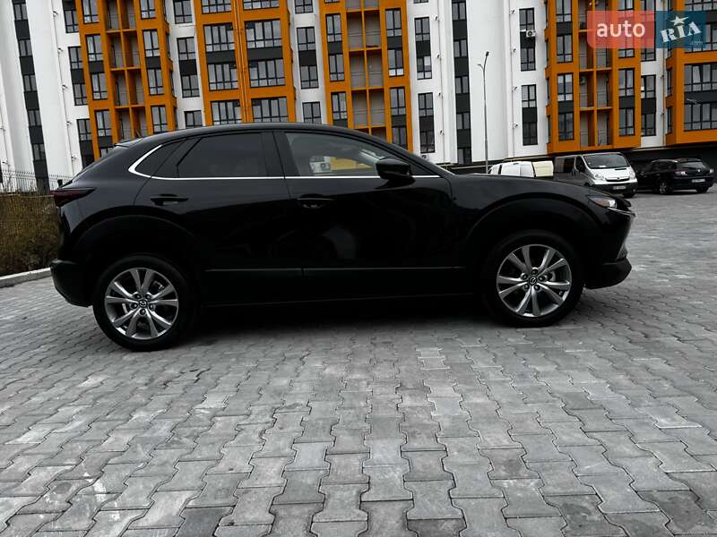 Внедорожник / Кроссовер Mazda CX-30 2020 в Виннице
